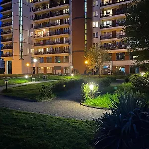 Duzy Na Doby W Centrum Warszawy Apartament Warszawa