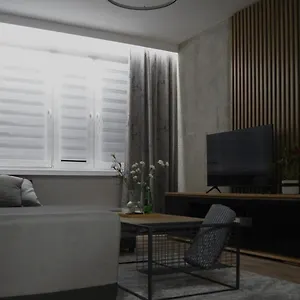 Chemikow Point By Sleepwell Apartament Nowy Dwór Mazowiecki